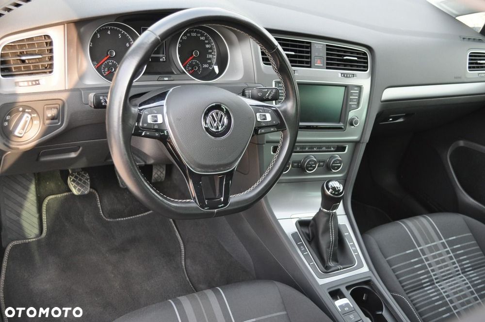 Volkswagen Golf 1.4 TSI BlueMotion Technology Lounge - 19