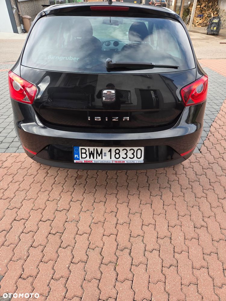 Seat Ibiza - 6