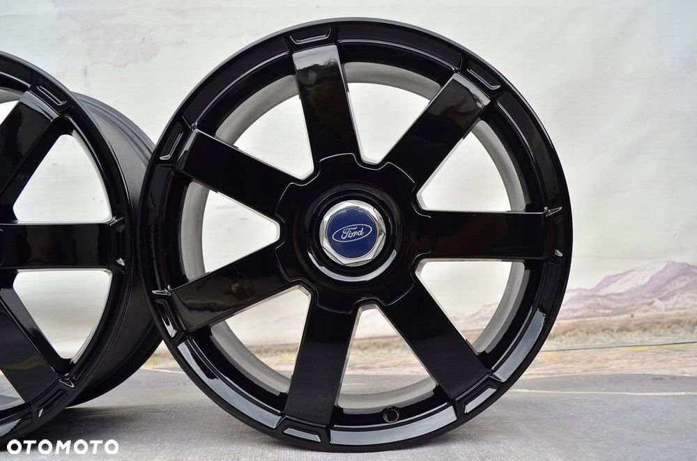 Felgi 7,5x18 5x108 Ford Mondeo Focus C S-MAX Kuga Galaxy Edge - 6