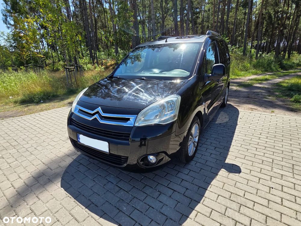 Citroën Berlingo VTi 120 Multispace Exclusive - 9