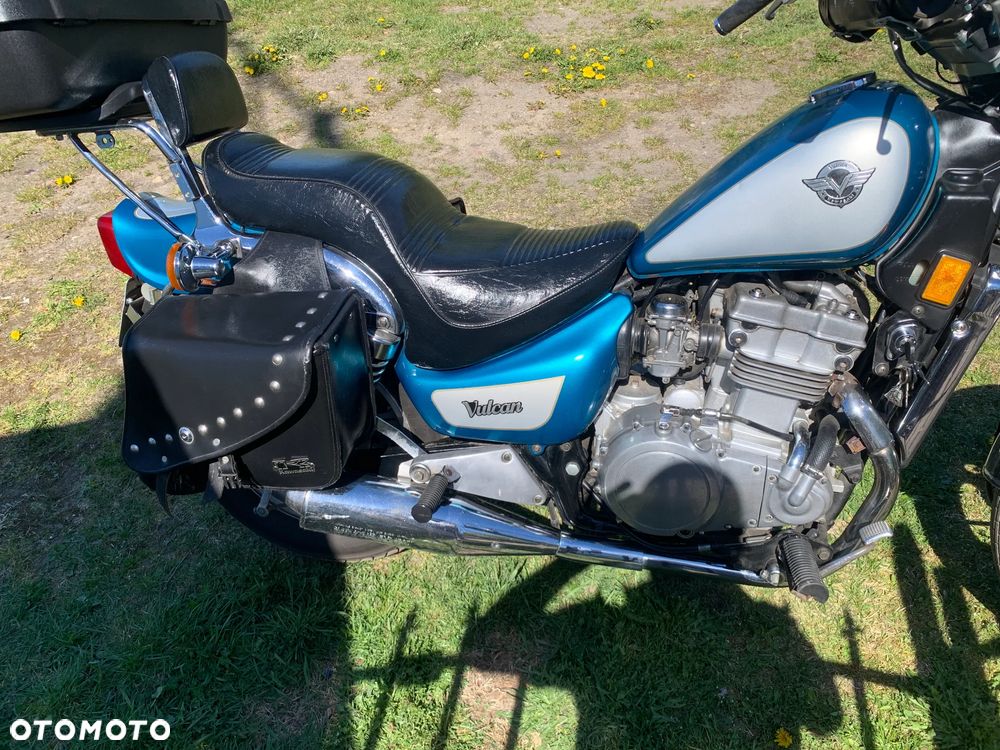 Kawasaki Vulcan - 2