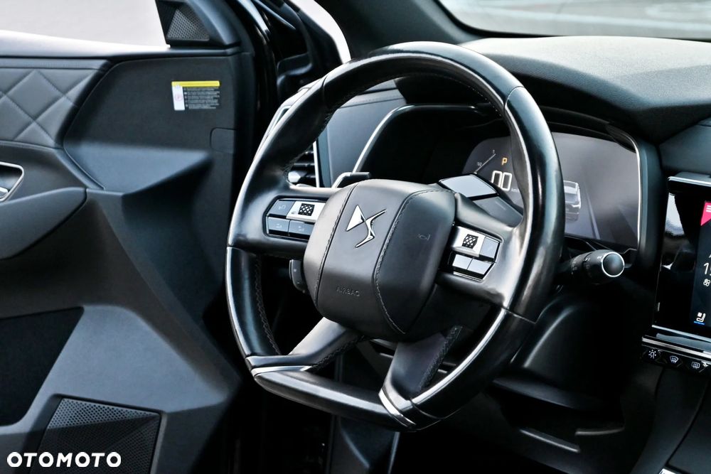 DS Automobiles DS 7 Crossback 2.0 BlueHDi Grand Chic - 25