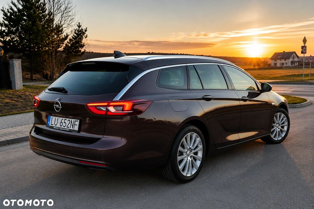 Opel Insignia 2.0 CDTI Innovation S&S - 3