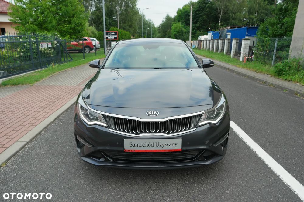 Kia Optima - 3