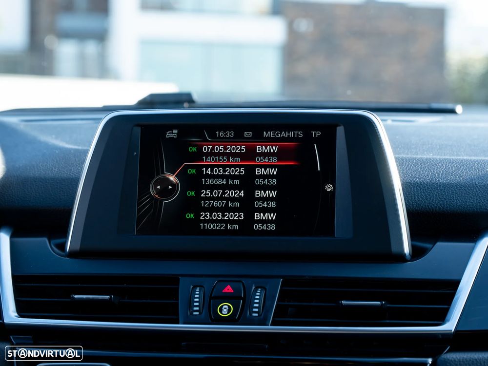 BMW 216 Gran Tourer d Aut. Sport Line - 28