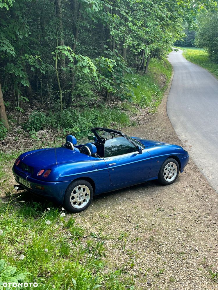 Fiat Barchetta 1.8 16V - 13