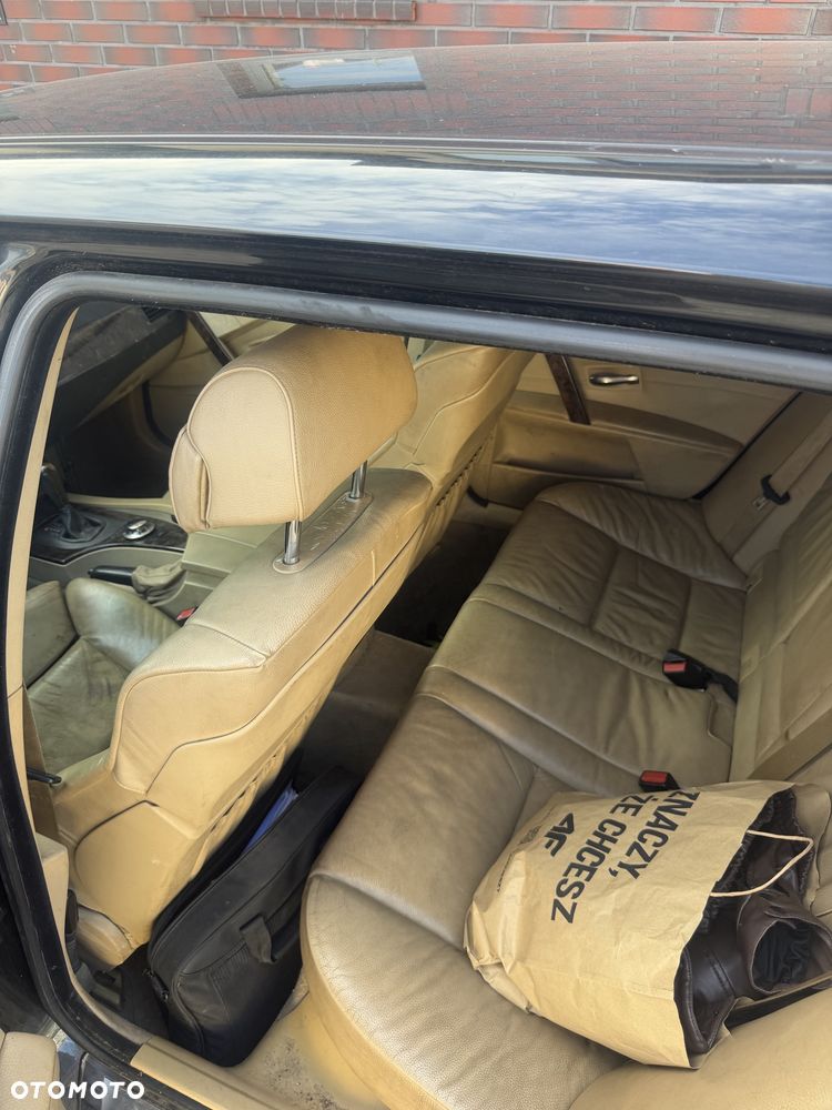 BMW Seria 5 - 5