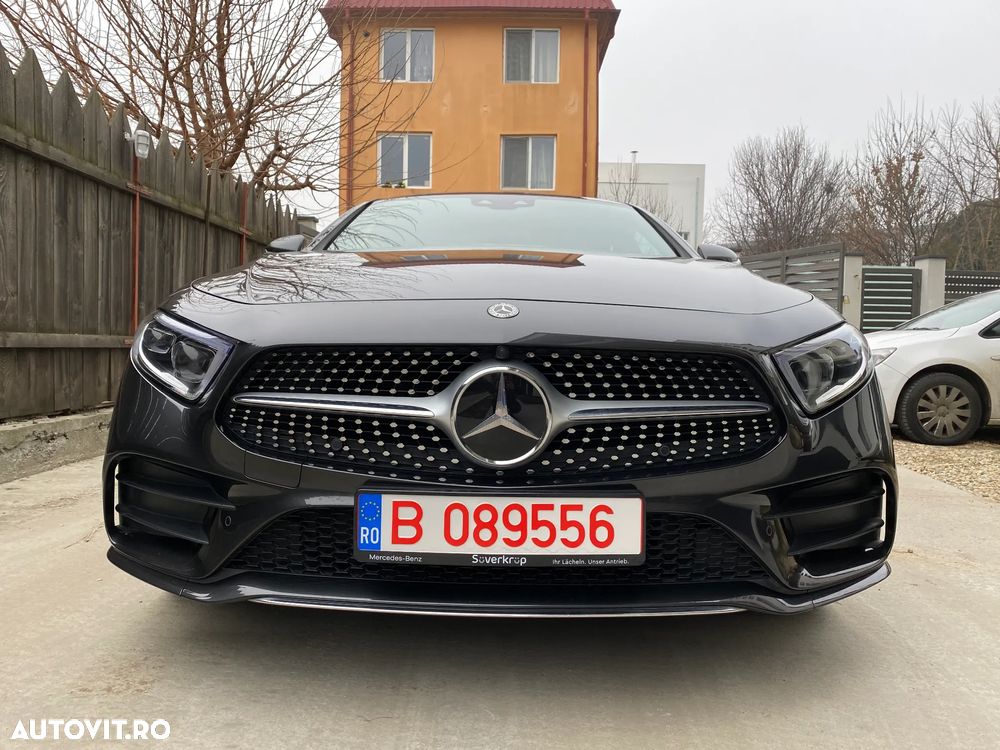 Mercedes-Benz CLS 450 4Matic 9G-TRONIC - 28