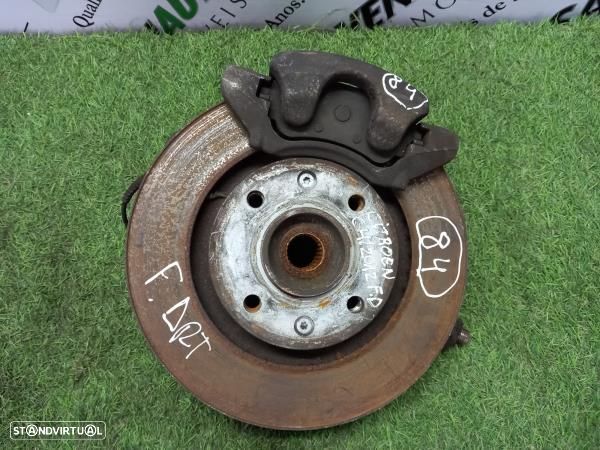 Manga Eixo Frente Dto Citroën C4 Ii (B7) - 2