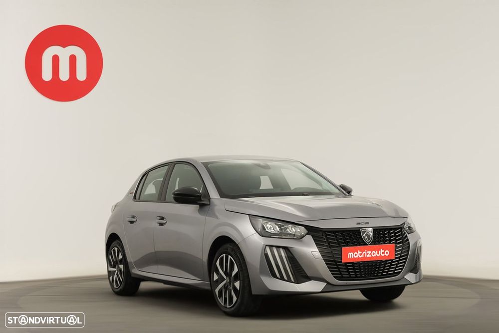 Peugeot e-208 50 kWh Style - 1