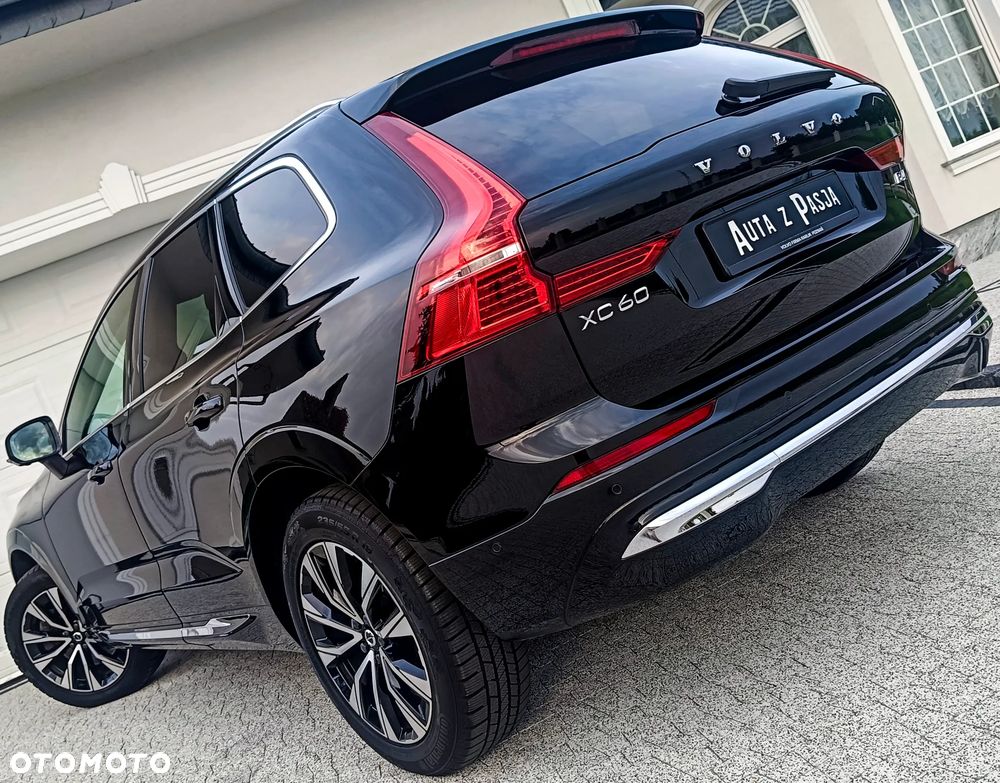 Volvo XC 60 B4 D AWD Geartronic Inscription - 8