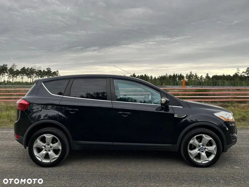 Ford Kuga 2.0 TDCi Titanium - 11