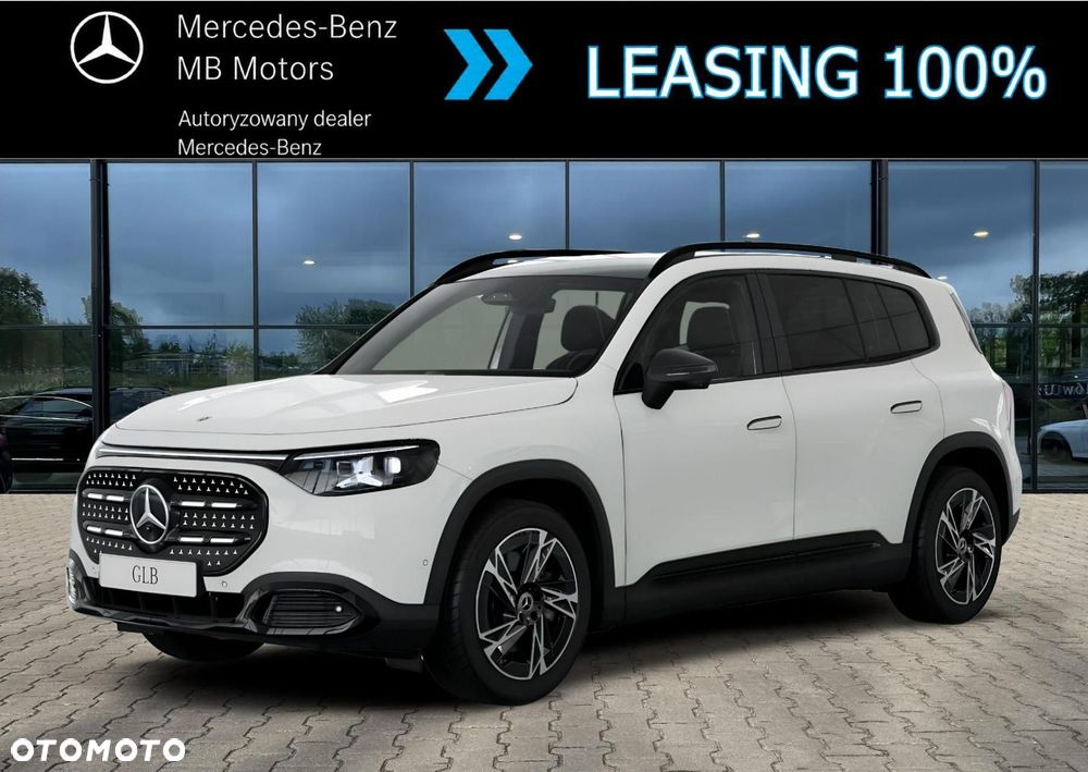 Mercedes-Benz GLB - 1