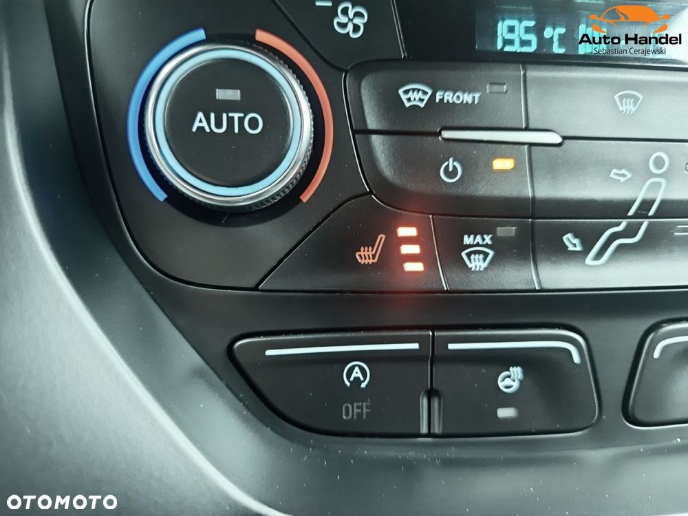 Ford C-MAX 1.5 EcoBoost Start-Stop-System Titanium - 26