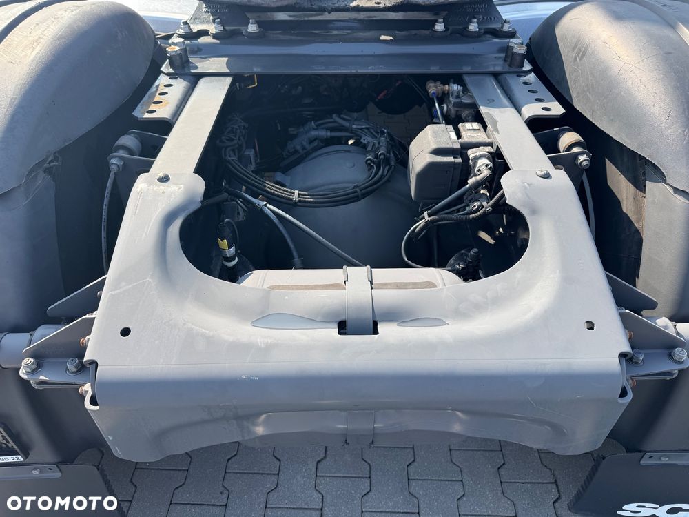 Scania G410 G 410 RETARDER KONTRAKT z kurierki - 10