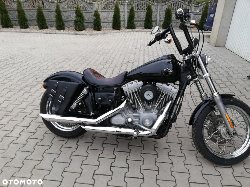 Harley-Davidson Dyna Super Glide - 2