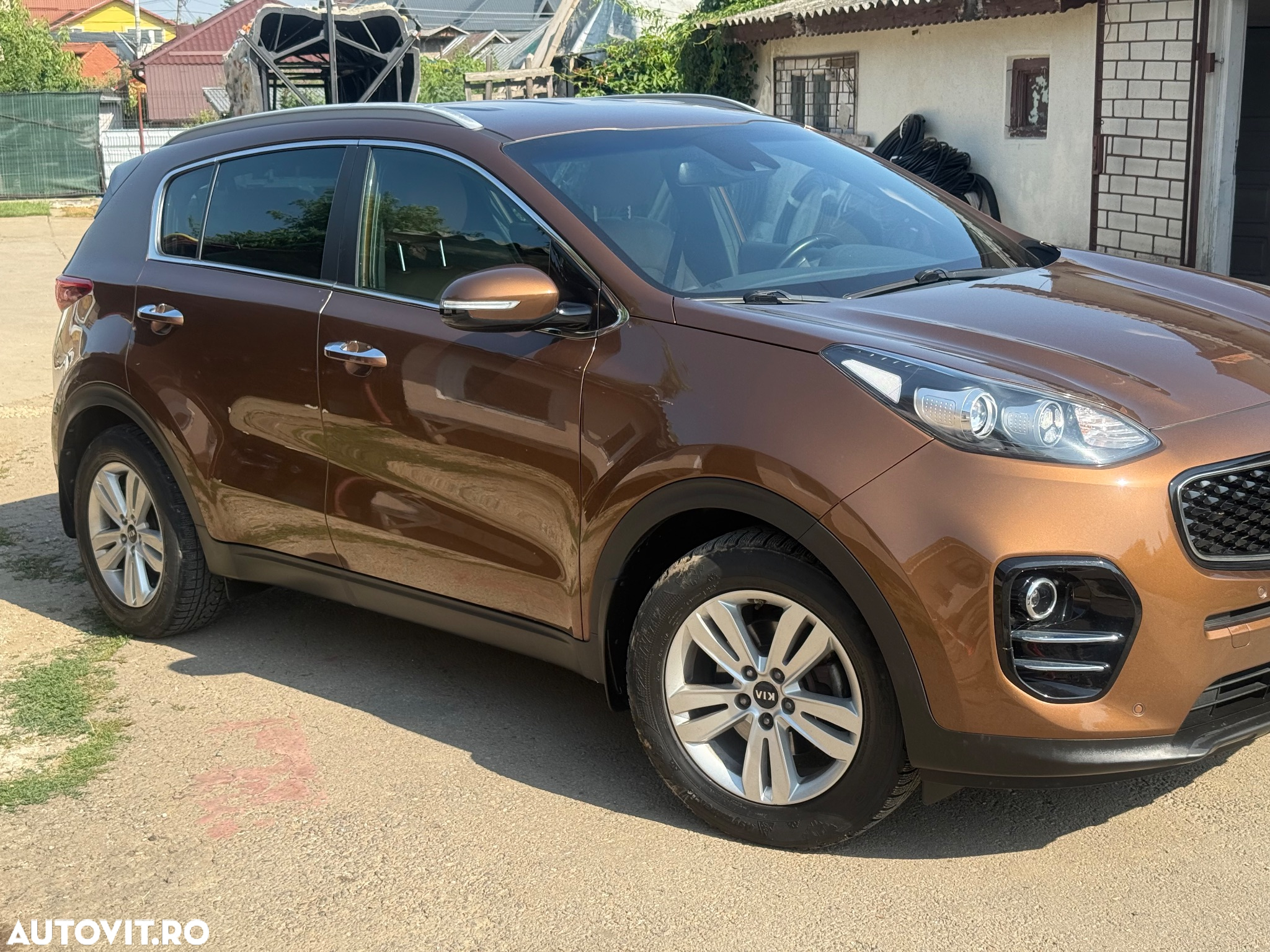 Kia Sportage - 12