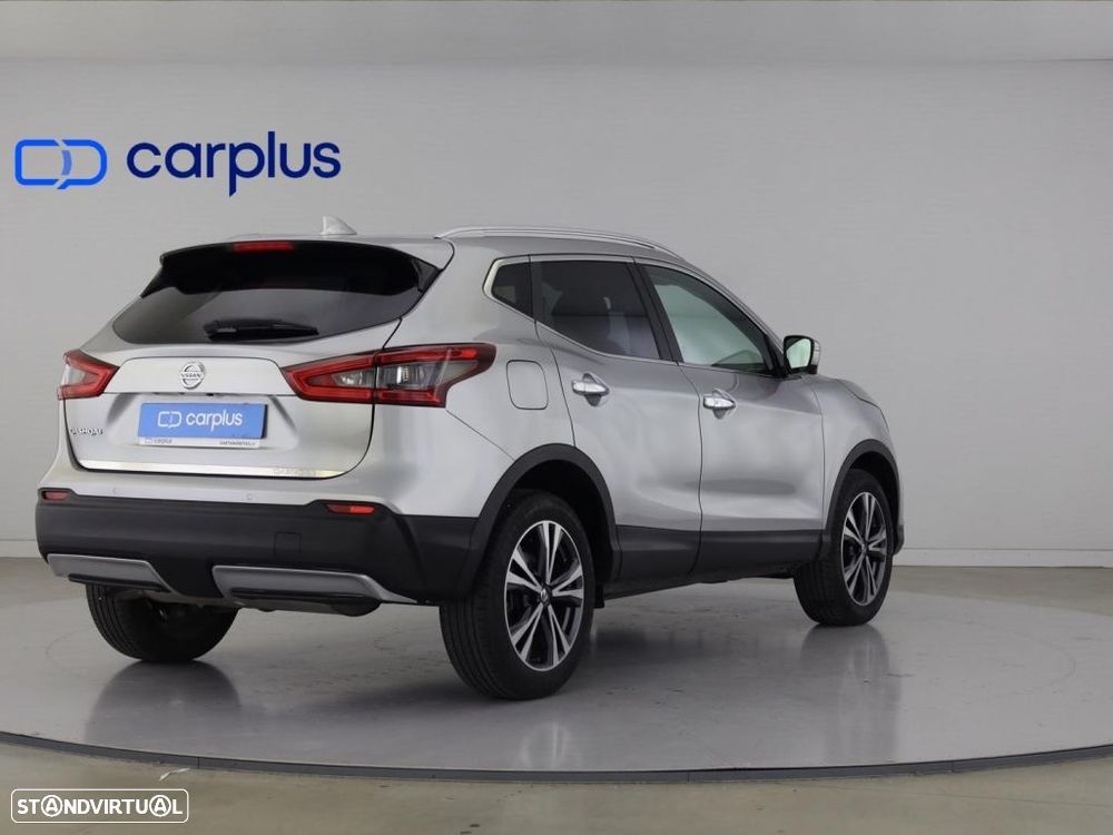 Nissan Qashqai 1.3 DIG-T N-Connecta - 7