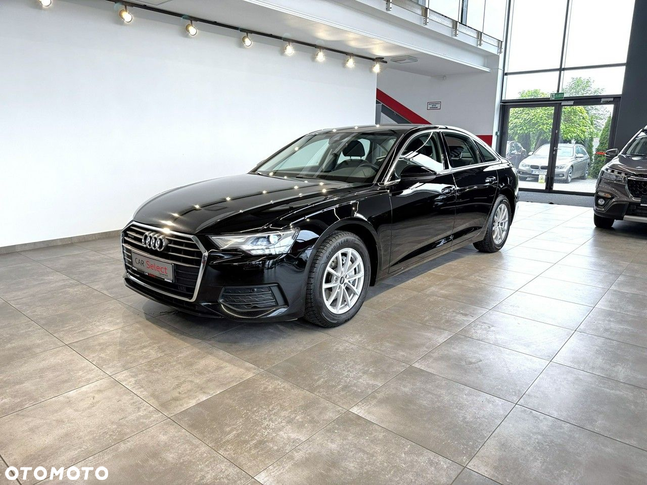 Audi A6 - 5