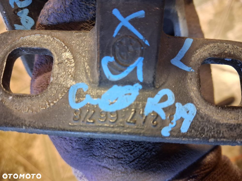 Zawiasy klapy bagażnika BMW X5 E53  3247667  OE - 2