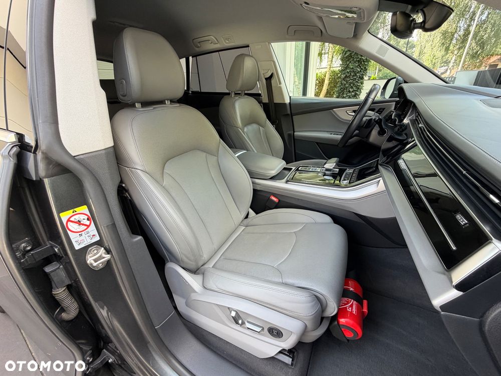 Audi Q8 50 TDI mHEV Quattro Tiptronic - 18