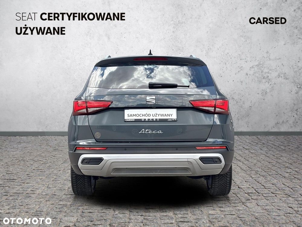 Seat Ateca 1.5 TSI Xperience S&S DSG - 37