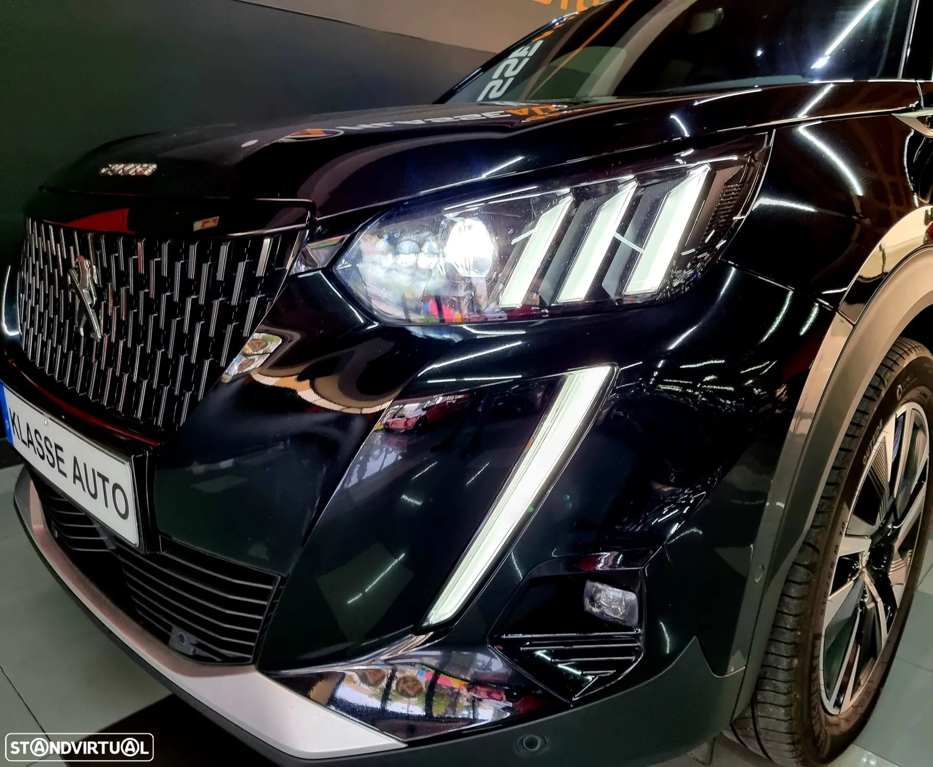Peugeot 2008 1.5 BlueHDi GT EAT8 - 10