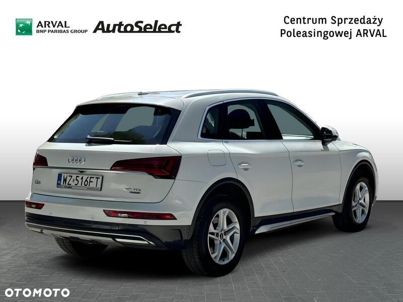 Audi Q5 40 TDI mHEV Quattro Advanced S tronic - 6