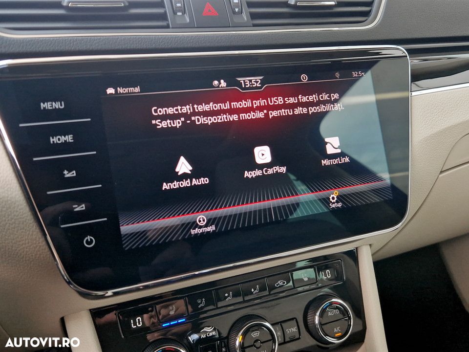 SKODA Superb 2023 — imagine 23