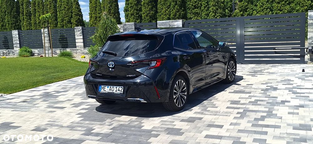 Toyota Corolla - 10