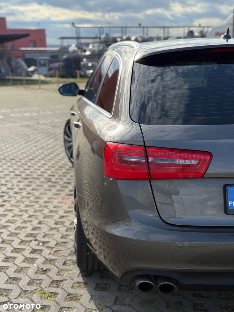 Audi A6 Avant - 9