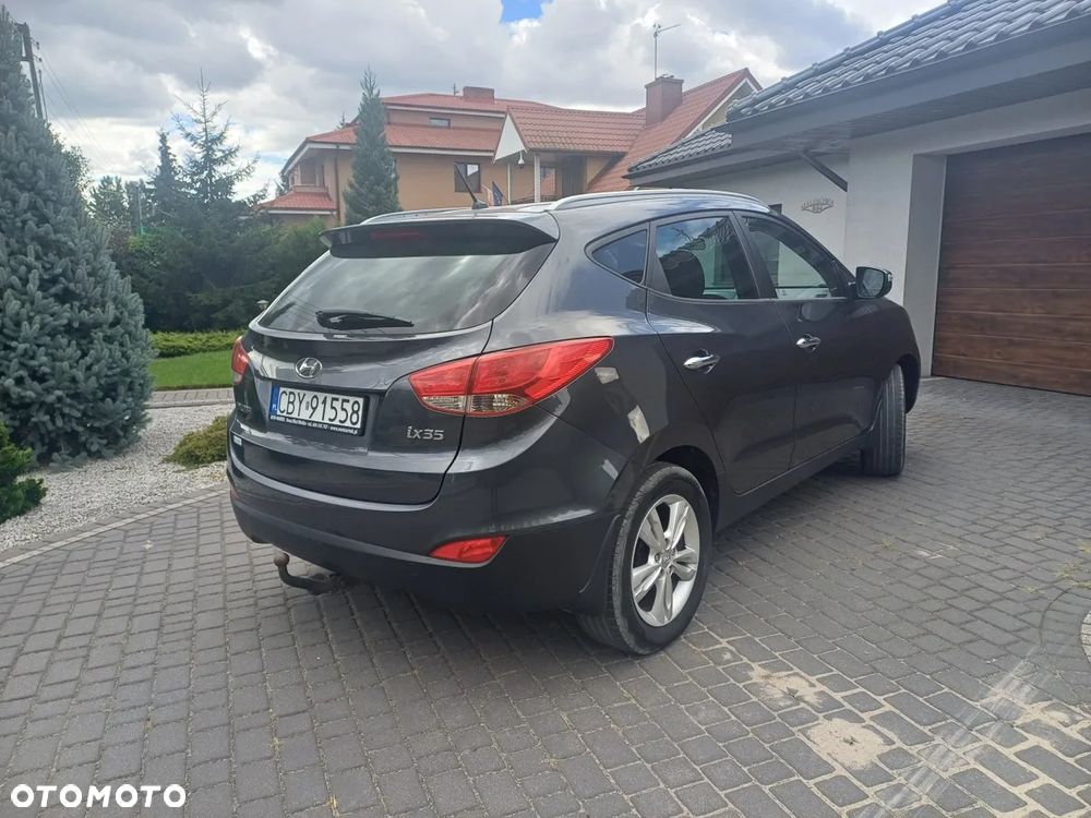 Hyundai ix35 2.0 2WD Style - 6