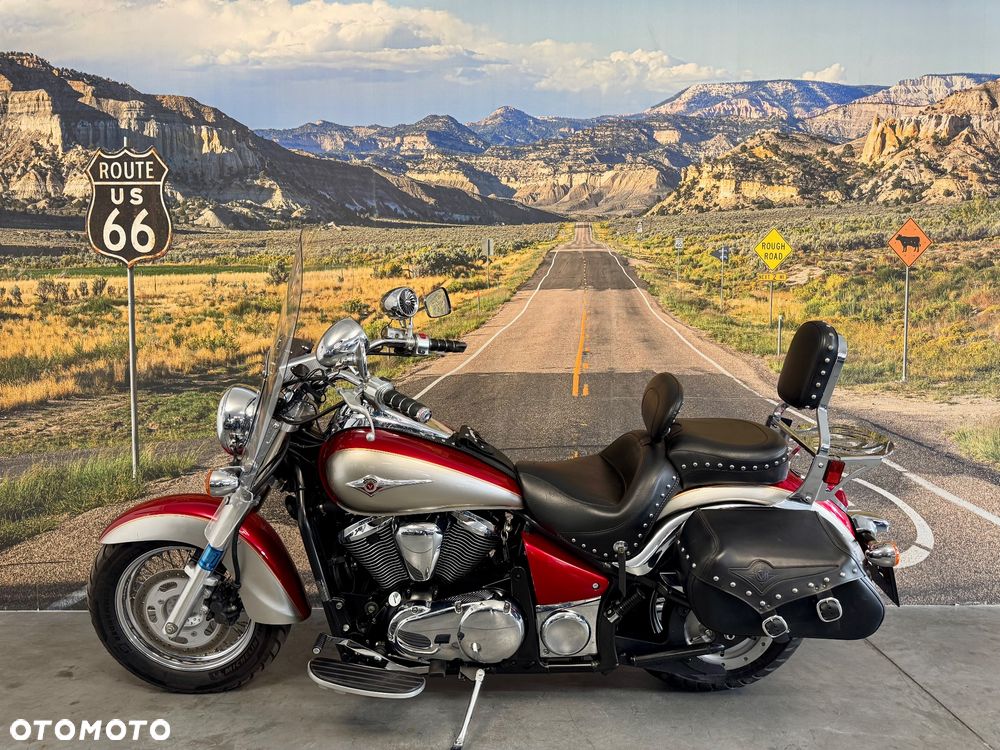 Kawasaki Vulcan - 4