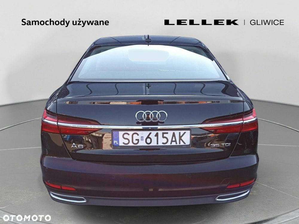 Audi A6 Limousine - 7