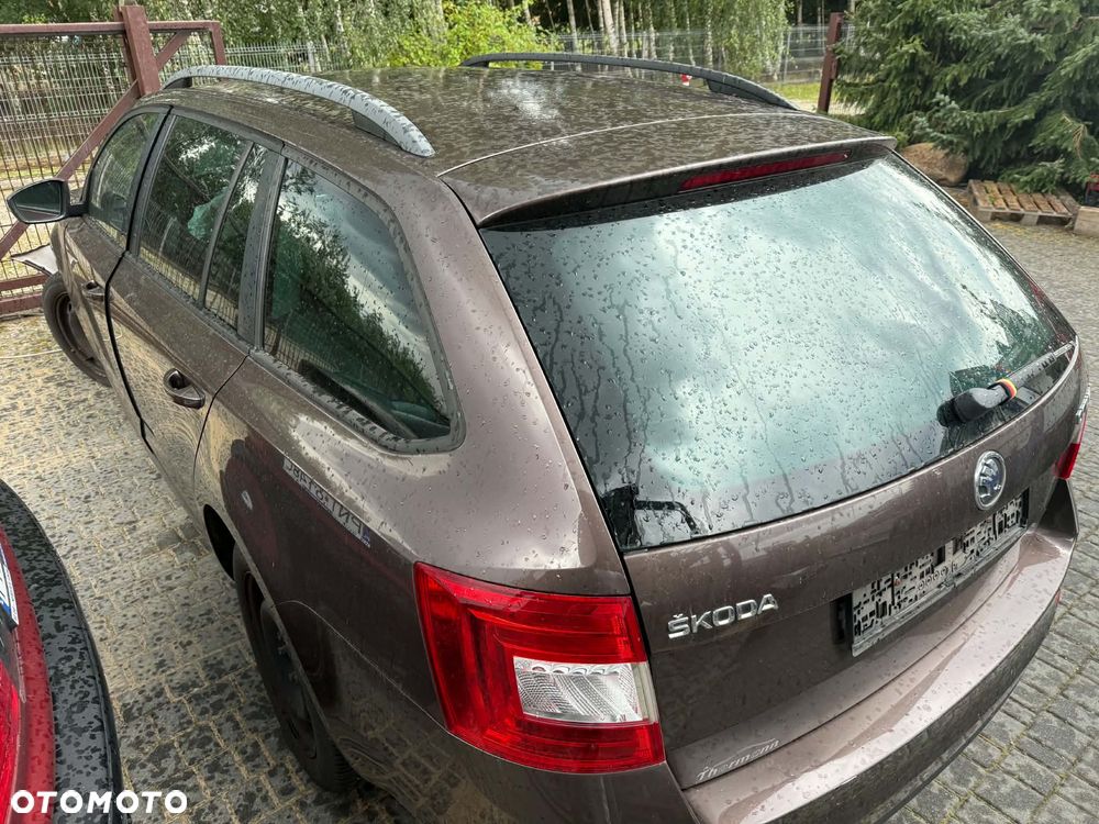 Skoda Octavia 1.4 TSI Green tec Ambition - 4