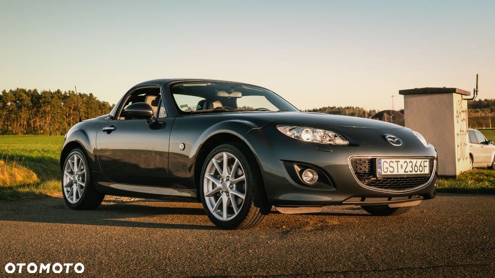 Mazda MX-5 2.0 Expresion - 8