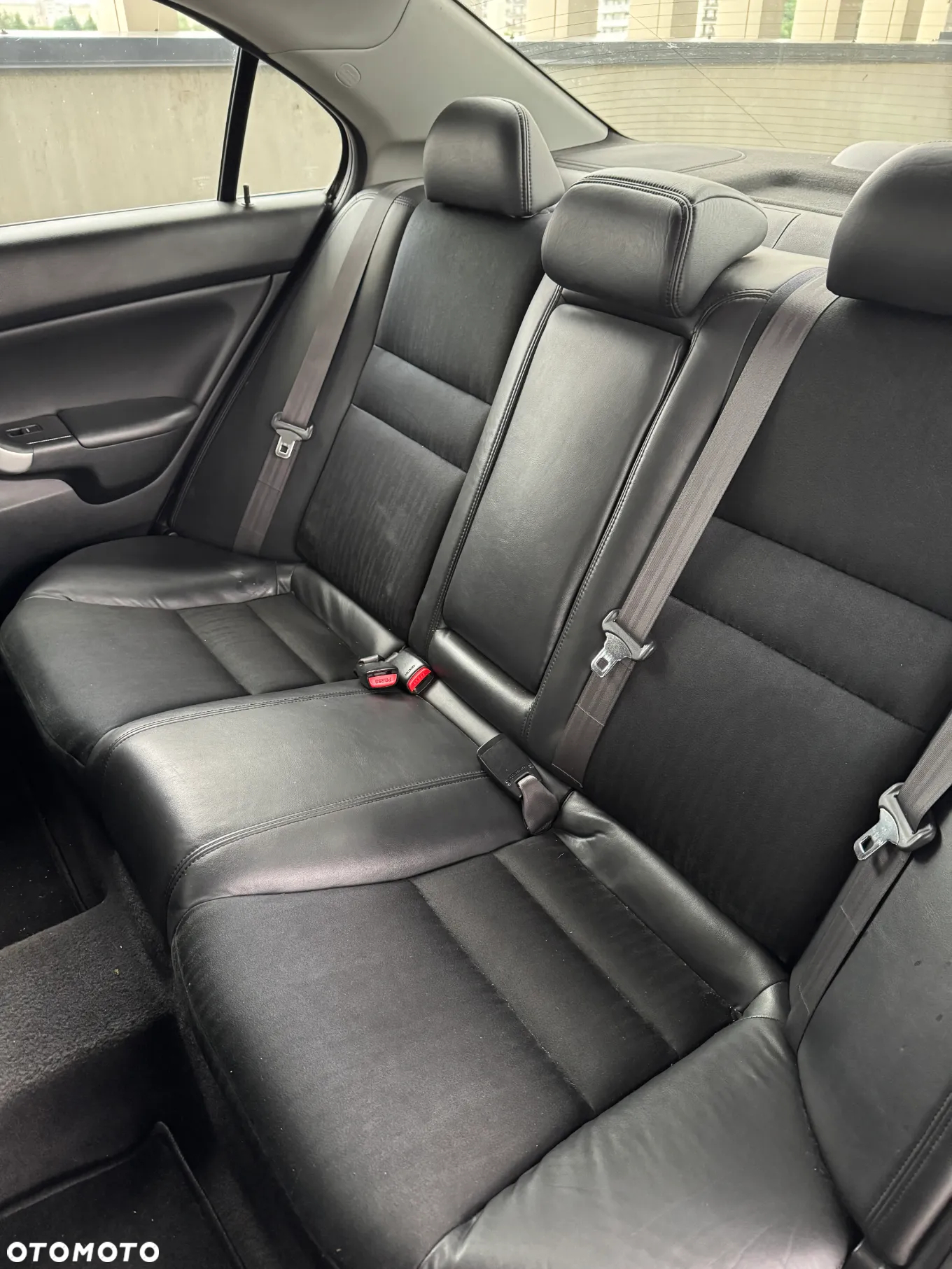 Honda Accord 2.0 Comfort - 7