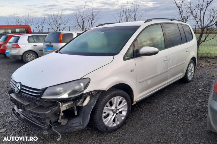 Oglinda stanga electrica 1T1857501BH 6 FIRE 1T1857501BH Volkswagen VW - 10