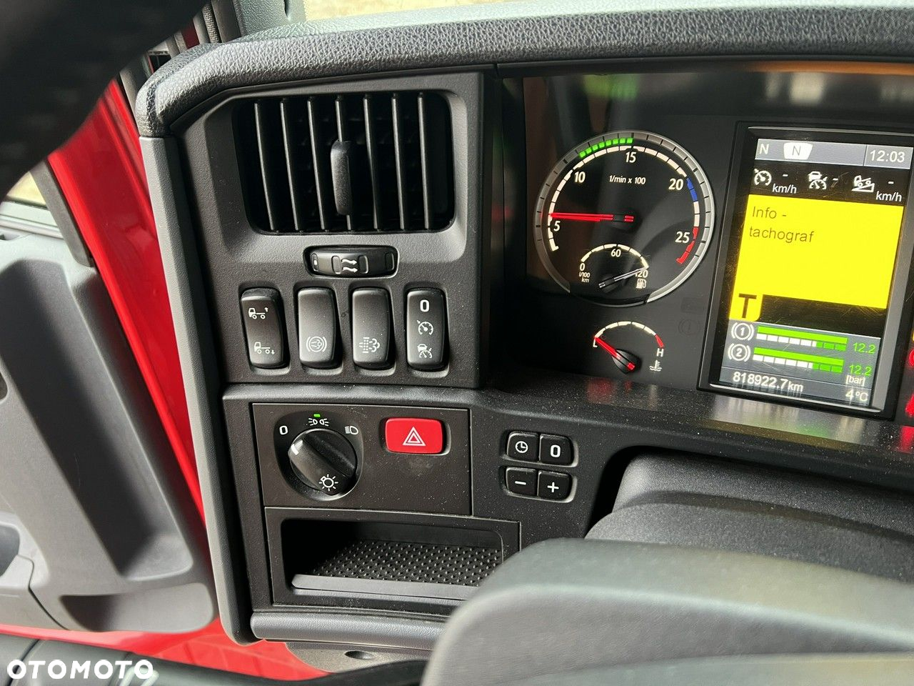 Scania R410 - 18