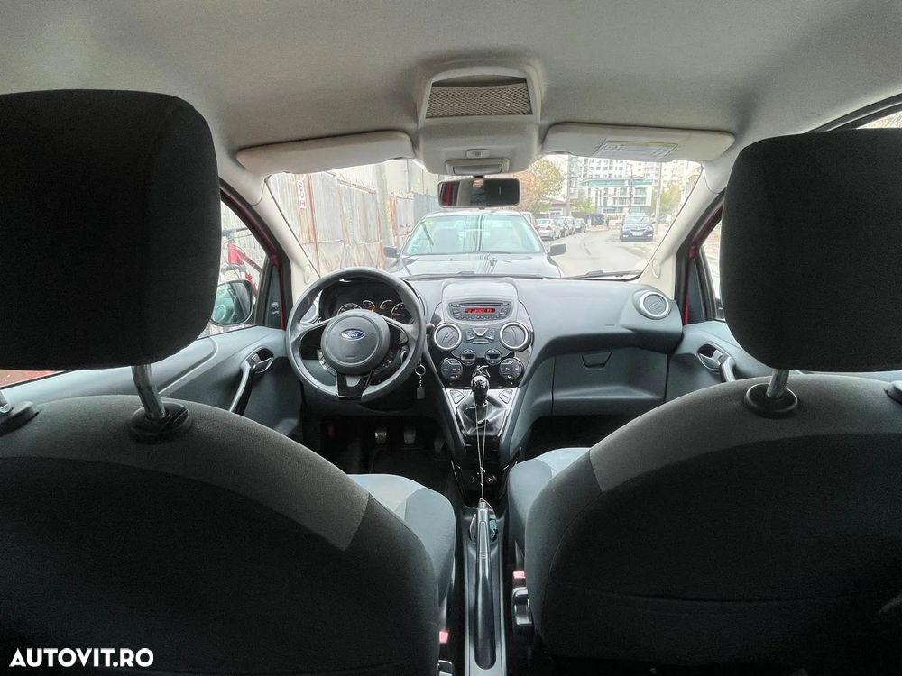 Ford Ka 1.2i Start Stop Titanium - 7