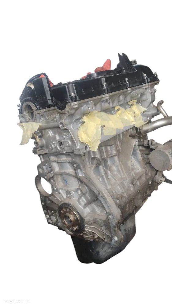 SILNIK BMW N43B18A E90 E91 E87 E81 E60 E61 SLUPEK SLASK WYSYLKA - 1