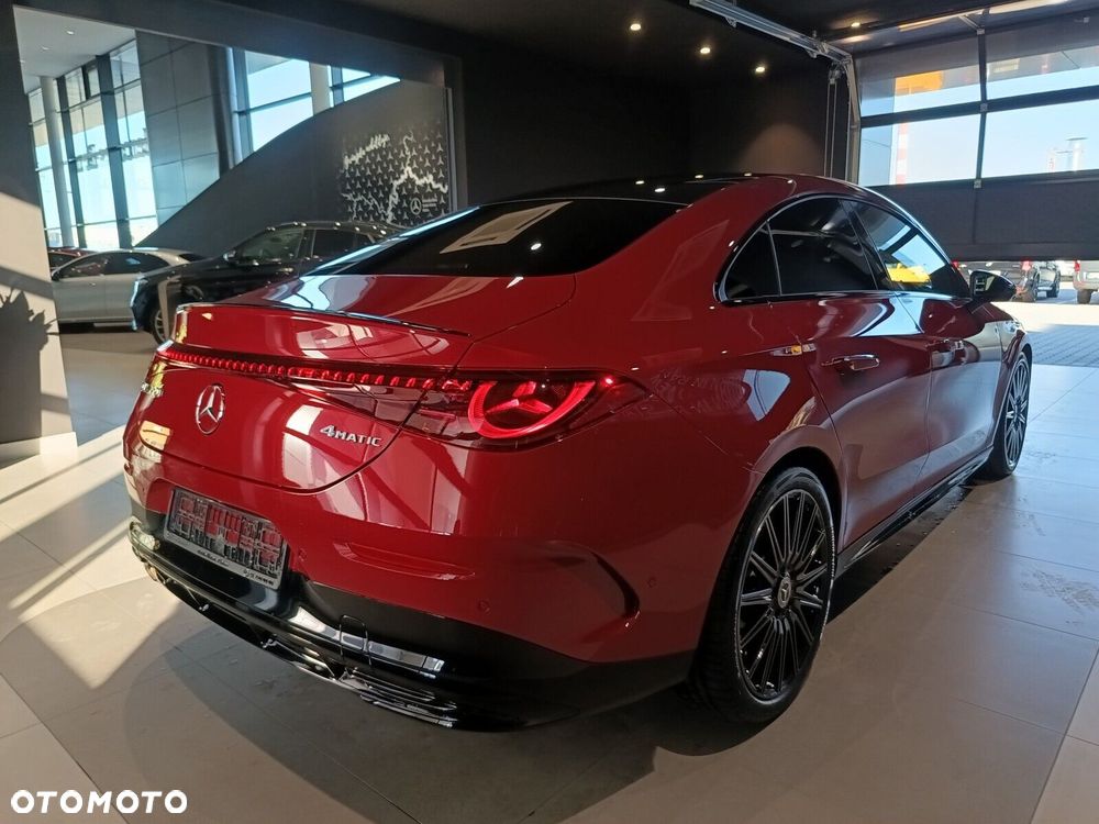 Mercedes-Benz CLA - 11