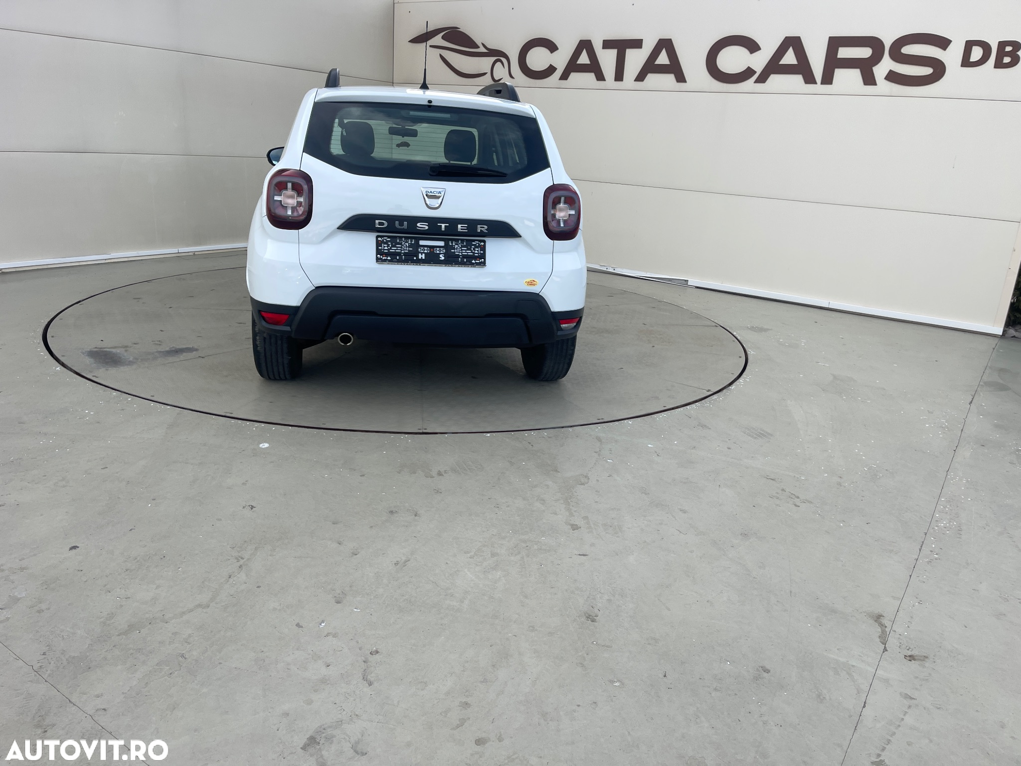 Dacia Duster Blue dCi 115 2WD Celebration - 12