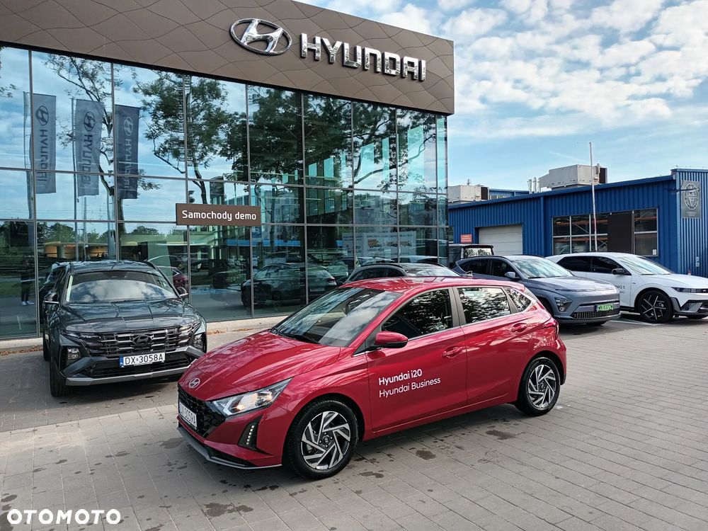 Hyundai i20 1.0 T-GDi Modern