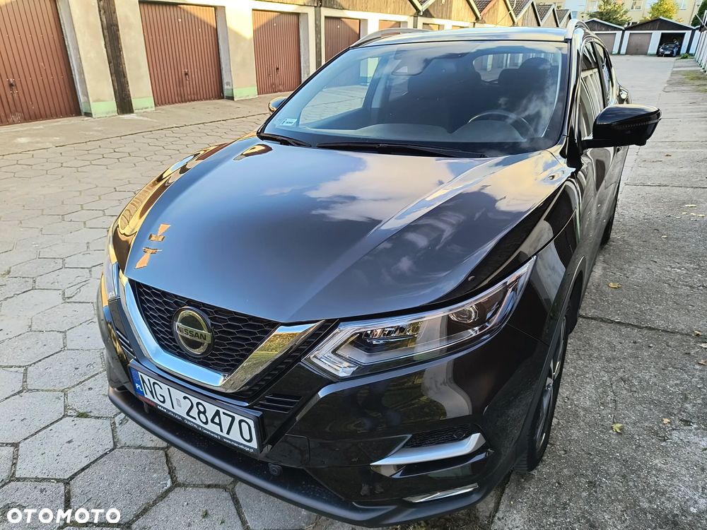 Nissan Qashqai 1.5 dCi N-Connecta - 1