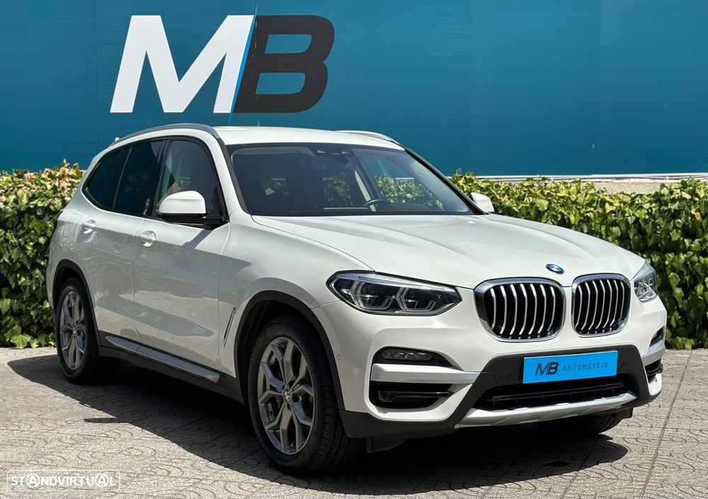 BMW X3 30 e xDrive xLine - 2