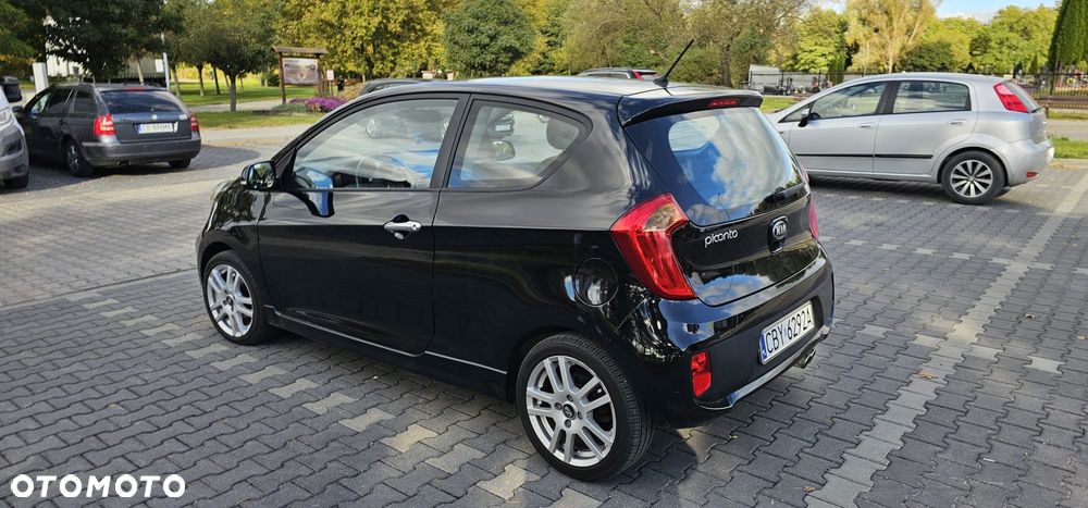 Kia Picanto 2014 photo 4