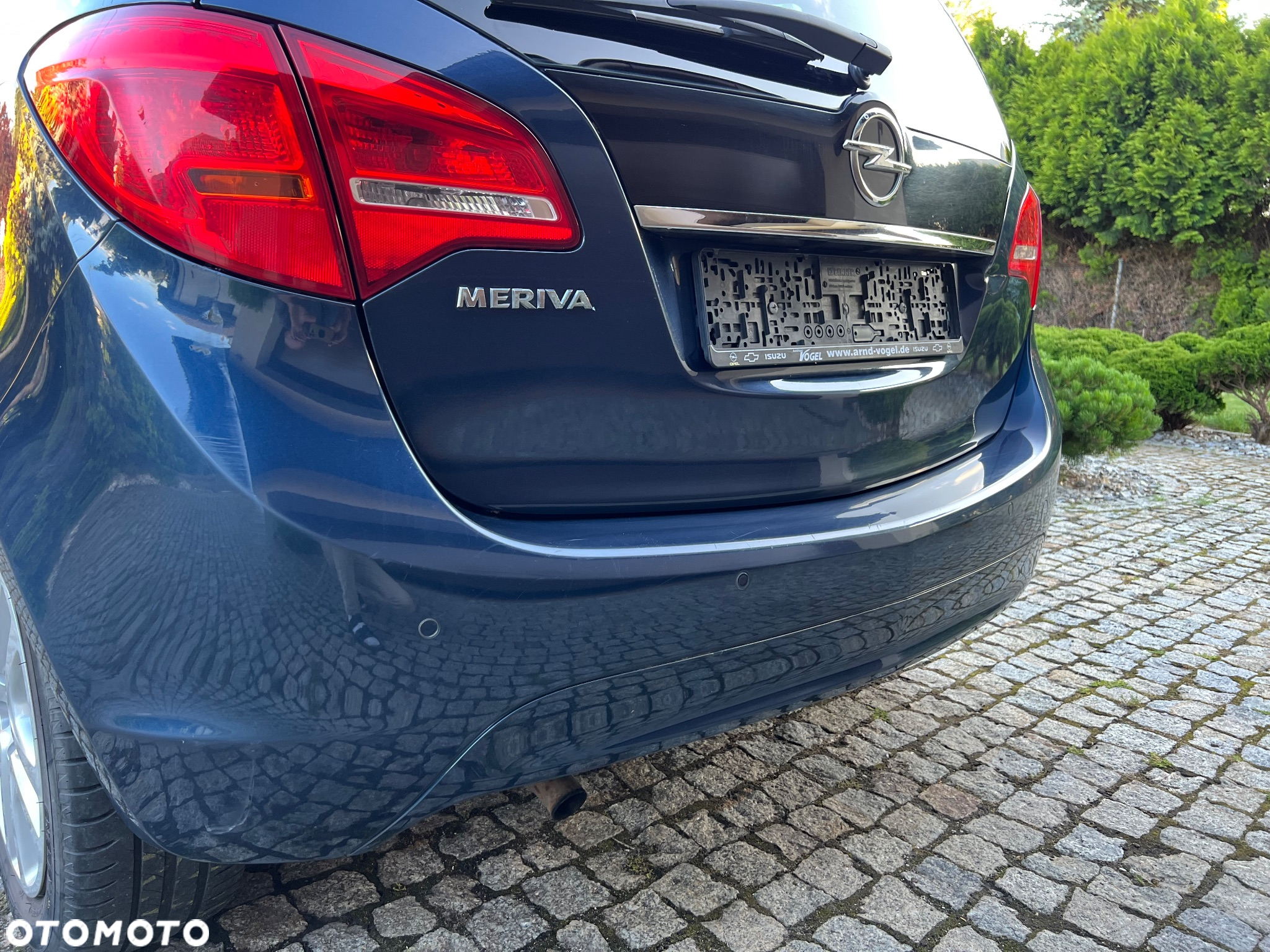 Opel Meriva - 9