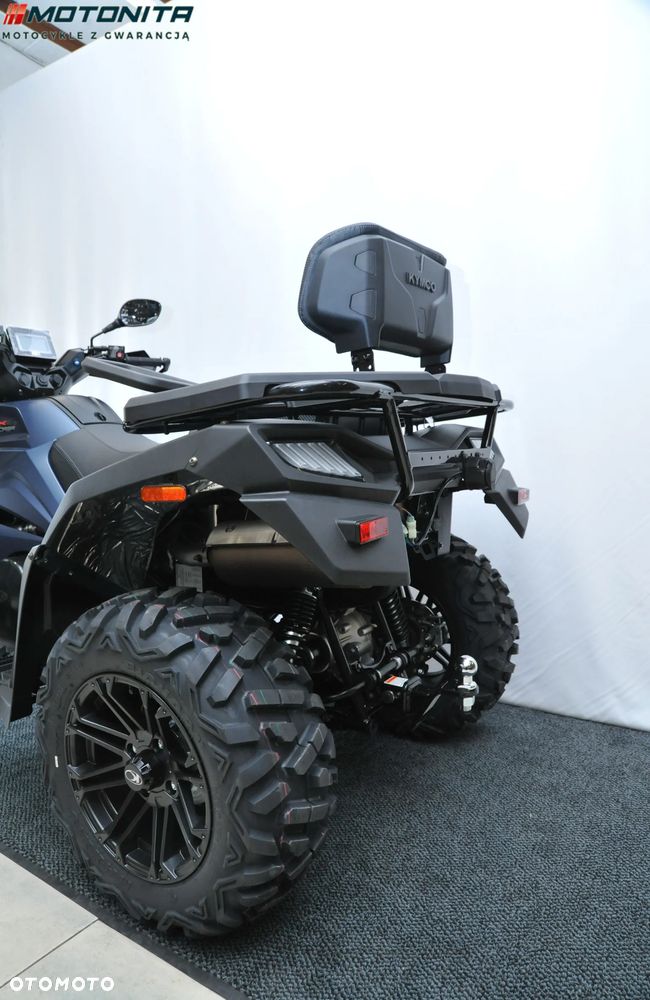 Kymco MXU - 8