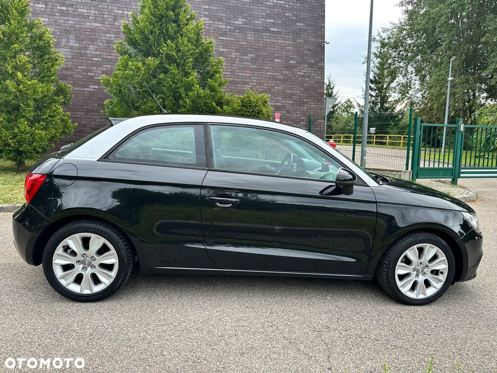 Audi A1 3-drzwiowe - 7
